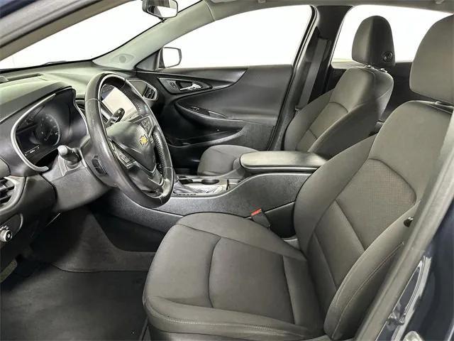 used 2020 Chevrolet Malibu car, priced at $17,985