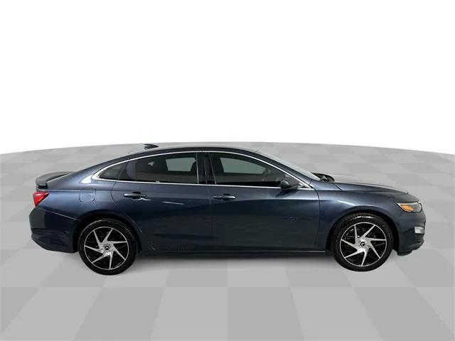 used 2020 Chevrolet Malibu car, priced at $17,985