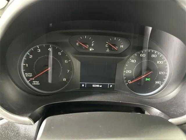 used 2020 Chevrolet Malibu car, priced at $17,985