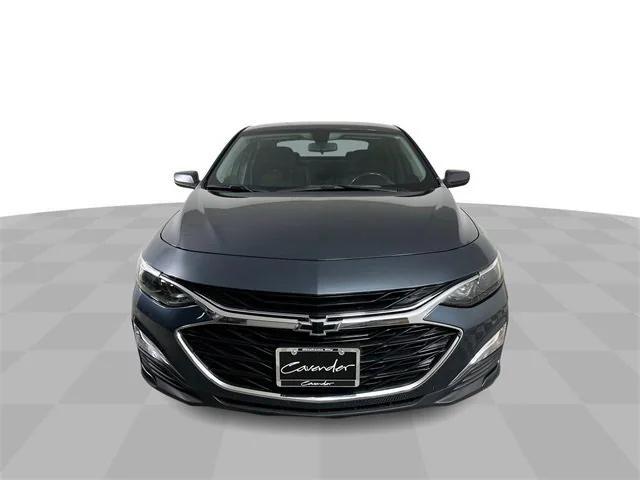 used 2020 Chevrolet Malibu car, priced at $17,985