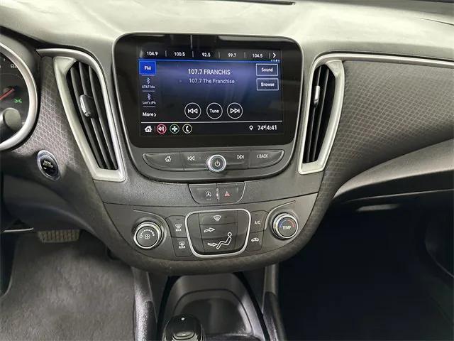 used 2020 Chevrolet Malibu car, priced at $17,985