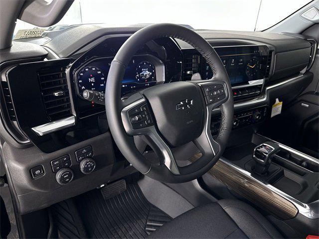 new 2025 Chevrolet Silverado 1500 car, priced at $60,119