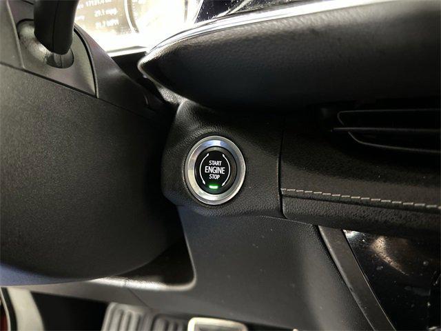 used 2023 Buick Envision car, priced at $28,000