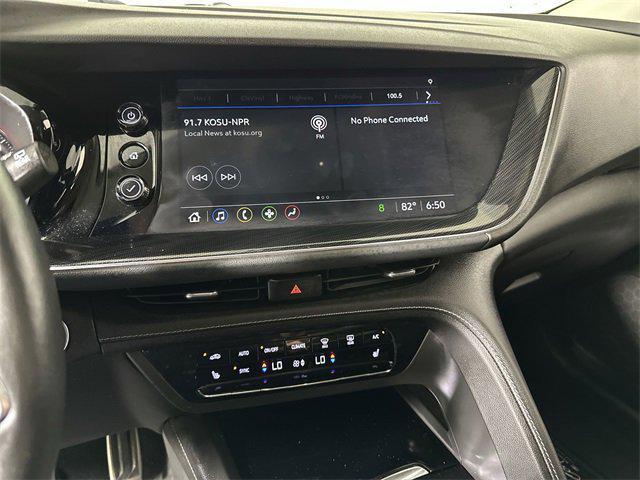 used 2023 Buick Envision car, priced at $28,000