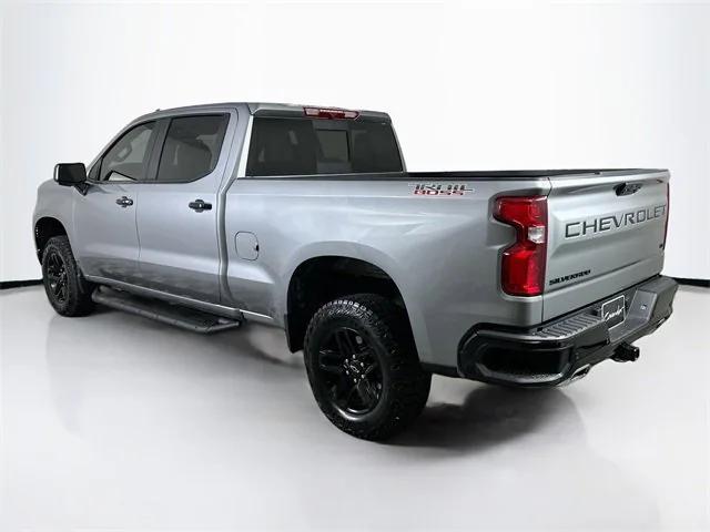 new 2024 Chevrolet Silverado 1500 car, priced at $67,970