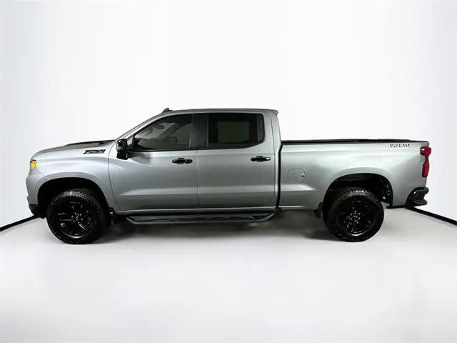 new 2024 Chevrolet Silverado 1500 car, priced at $67,970