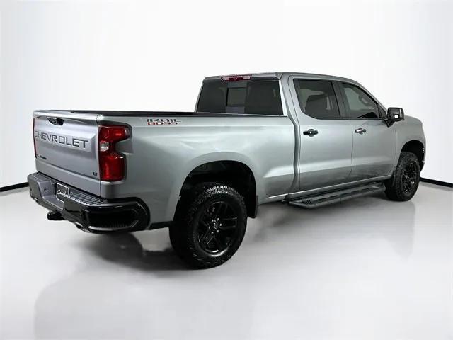 new 2024 Chevrolet Silverado 1500 car, priced at $67,970