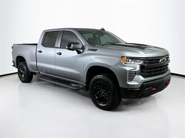 new 2024 Chevrolet Silverado 1500 car, priced at $67,970