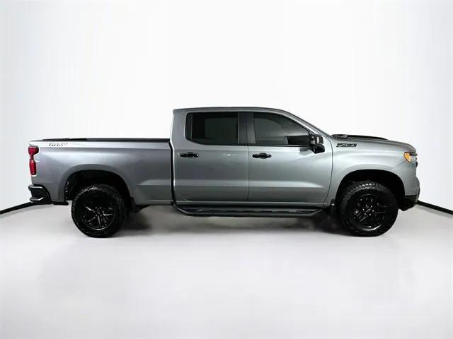 new 2024 Chevrolet Silverado 1500 car, priced at $67,970