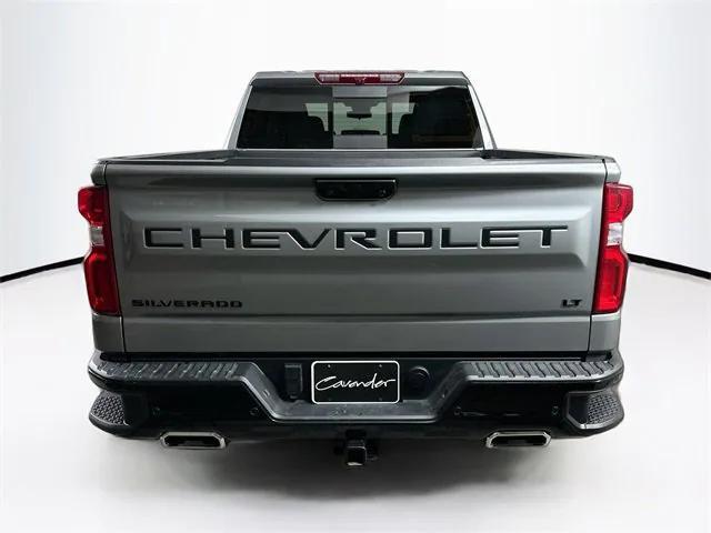 new 2024 Chevrolet Silverado 1500 car, priced at $67,970