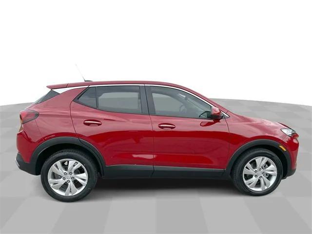 new 2026 Buick Encore GX car, priced at $27,905
