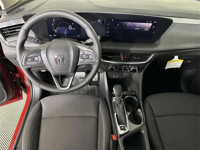 new 2026 Buick Encore GX car, priced at $27,905