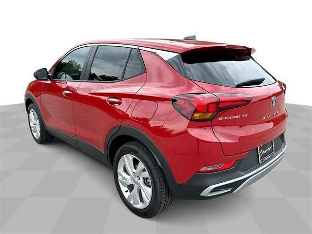 new 2026 Buick Encore GX car, priced at $27,905