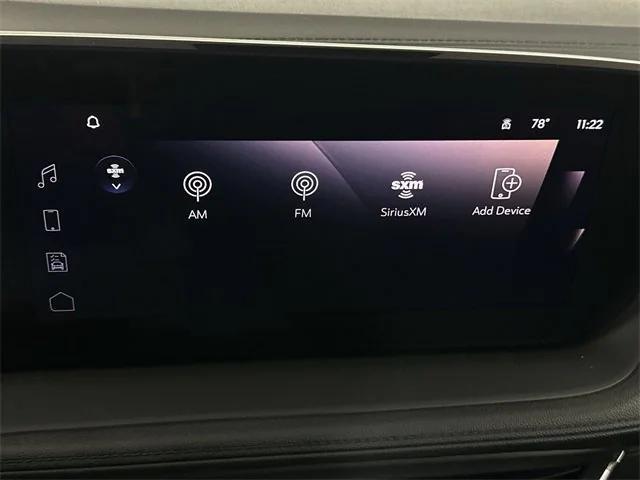 new 2026 Buick Encore GX car, priced at $27,905
