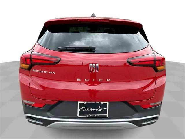 new 2026 Buick Encore GX car, priced at $27,905