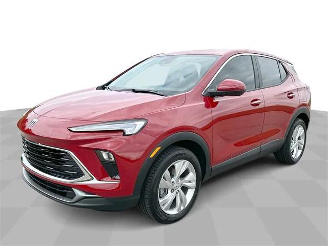 new 2026 Buick Encore GX car, priced at $27,905