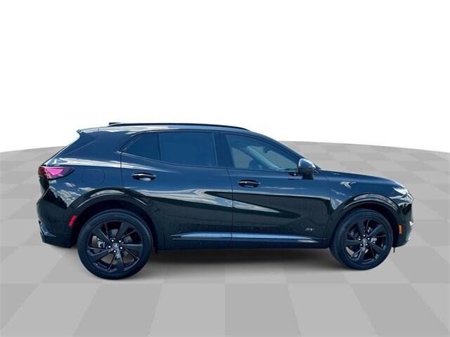new 2025 Buick Envision car, priced at $42,683