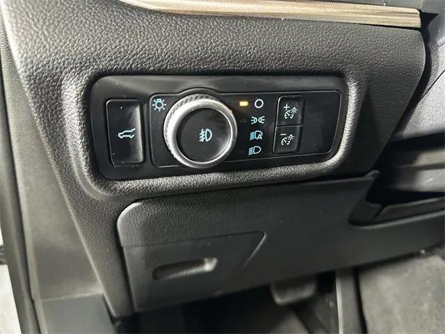 used 2023 Ford Explorer car, priced at $33,600