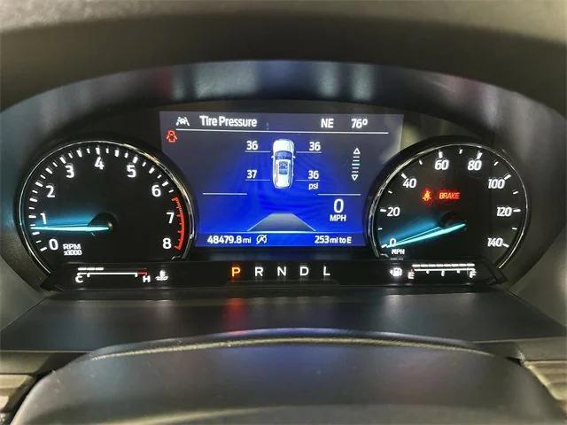 used 2023 Ford Explorer car, priced at $33,600