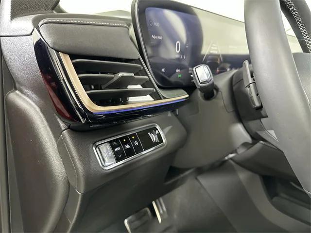 new 2025 Buick Envision car, priced at $43,735