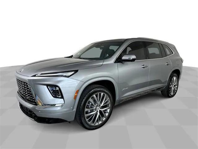 new 2026 Buick Enclave car, priced at $64,965