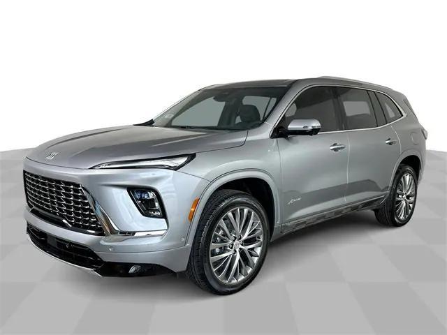 new 2026 Buick Enclave car, priced at $64,965