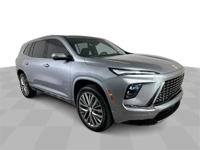 new 2026 Buick Enclave car, priced at $64,965