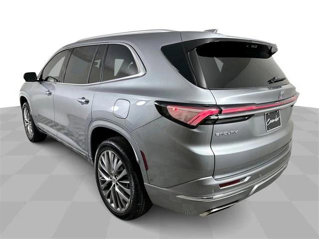 new 2026 Buick Enclave car, priced at $64,965