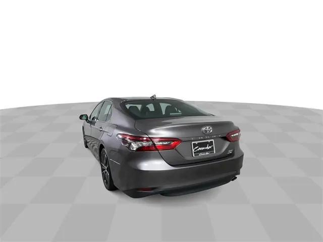 used 2024 Toyota Camry car, priced at $28,600