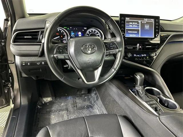 used 2024 Toyota Camry car, priced at $28,600