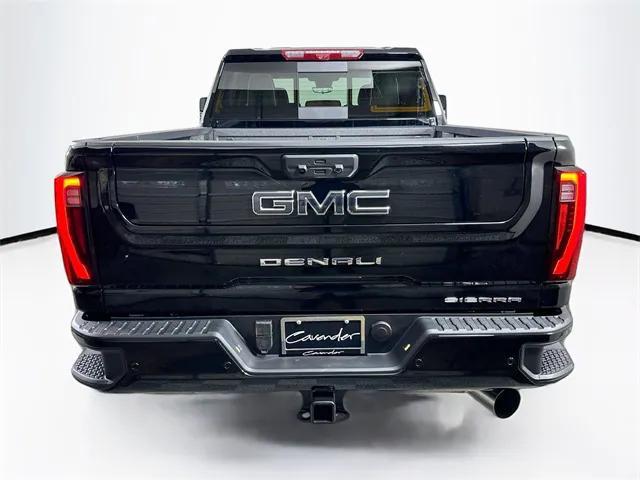 new 2025 GMC Sierra 2500 car, priced at $94,025