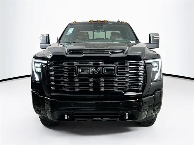 new 2025 GMC Sierra 2500 car, priced at $94,025