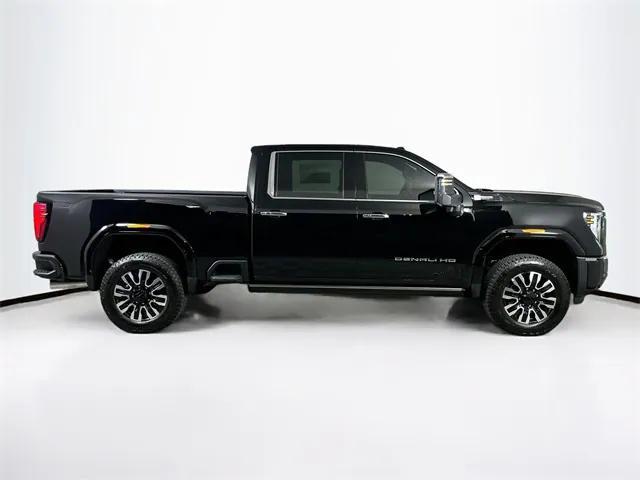 new 2025 GMC Sierra 2500 car, priced at $94,025