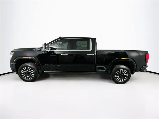 new 2025 GMC Sierra 2500 car, priced at $94,025