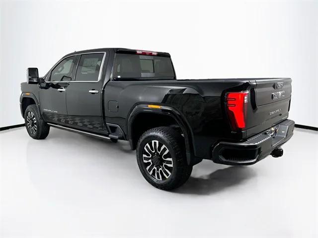 new 2025 GMC Sierra 2500 car, priced at $94,025