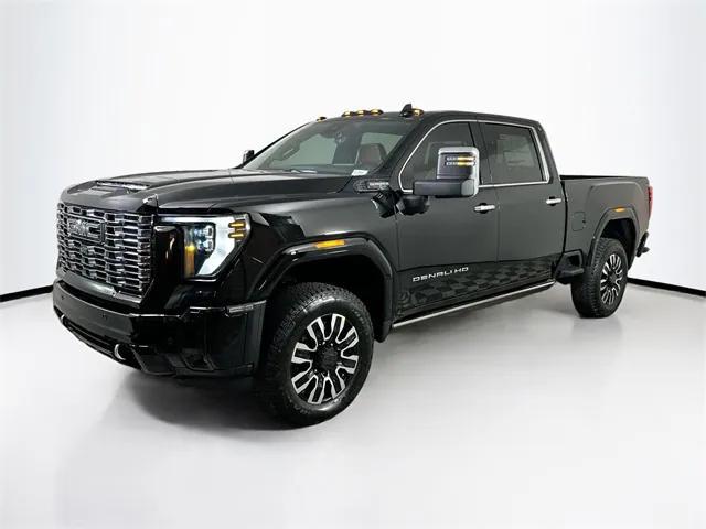 new 2025 GMC Sierra 2500 car, priced at $94,025