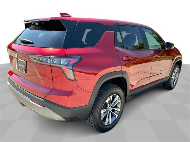 new 2026 Chevrolet Equinox car, priced at $35,845