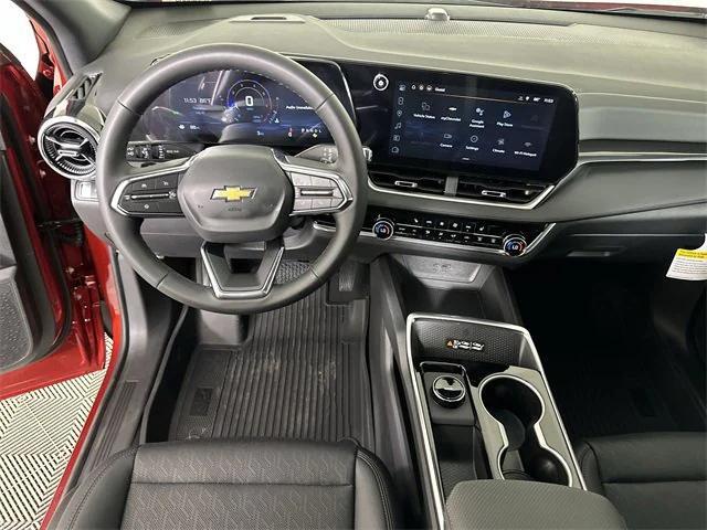 new 2026 Chevrolet Equinox car, priced at $35,845