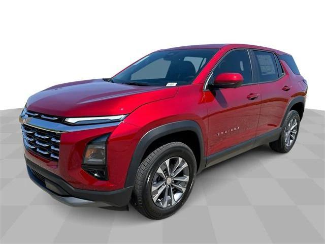 new 2026 Chevrolet Equinox car, priced at $35,845