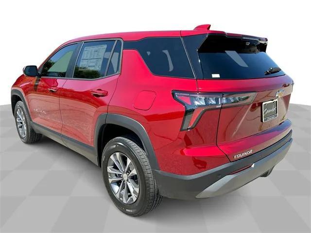 new 2026 Chevrolet Equinox car, priced at $35,845