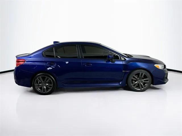 used 2018 Subaru WRX car, priced at $18,987