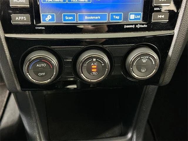 used 2018 Subaru WRX car