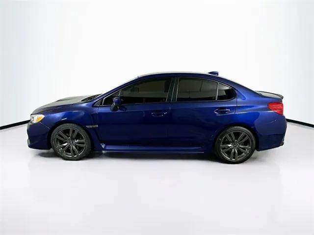 used 2018 Subaru WRX car, priced at $18,987