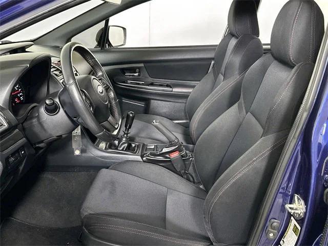 used 2018 Subaru WRX car, priced at $18,987