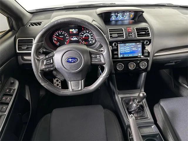 used 2018 Subaru WRX car, priced at $18,987