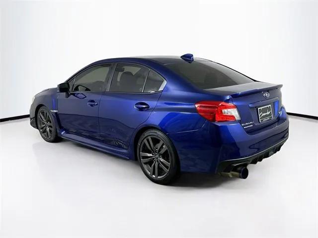 used 2018 Subaru WRX car, priced at $18,987