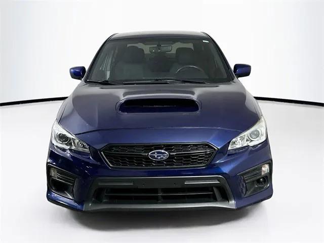 used 2018 Subaru WRX car, priced at $18,987