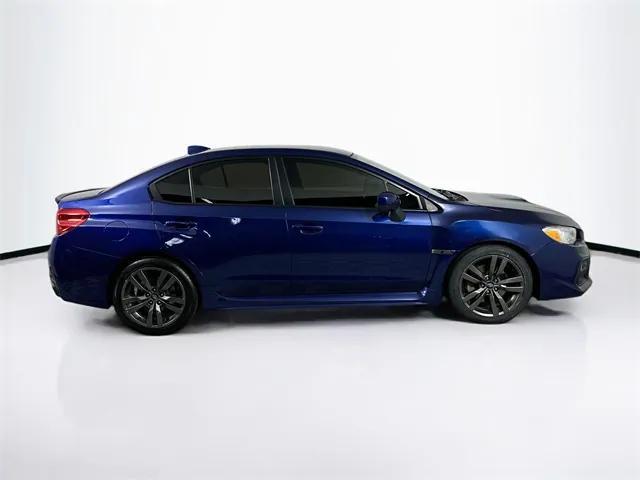 used 2018 Subaru WRX car