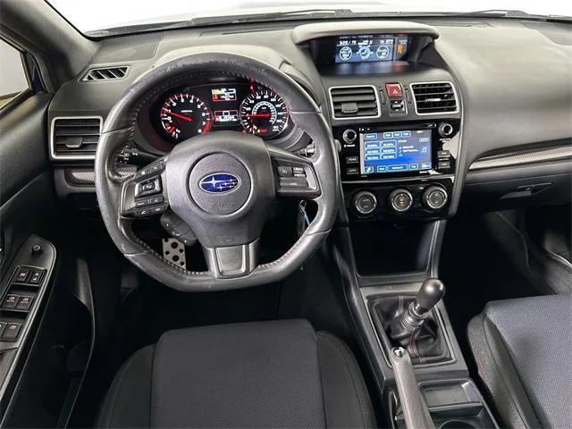 used 2018 Subaru WRX car