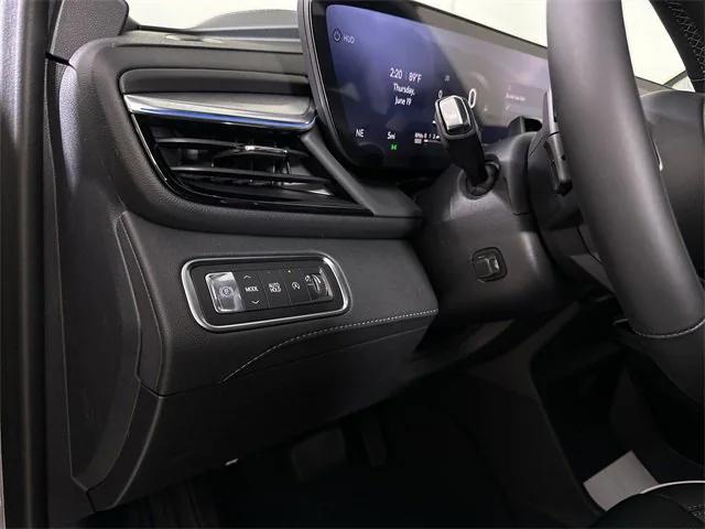 new 2025 Buick Enclave car, priced at $61,988